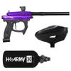 HK Army SABR Paintball Gun HPA Marker Starter Package (Purple) view 1