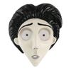 Rubies Corpse Bride: Victor Van Dort Half-Mask for Adults, Men's No Size view 1