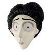 Rubies Corpse Bride: Victor Van Dort Half-Mask for Adults, Men's No Size view 2