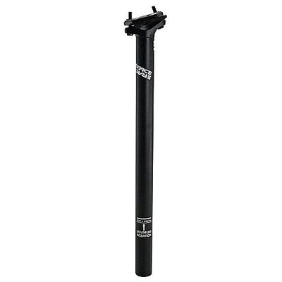 RaceFace Ride XC Alloy MTB Road Bike Seatpost Zero Setback , 27.2x400mm, RF1798-Z