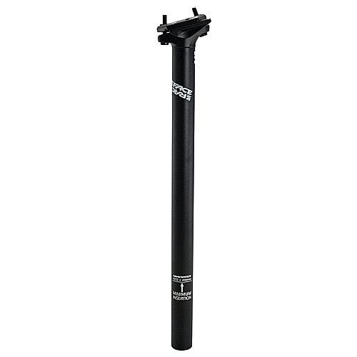 RaceFace Ride XC Alloy MTB Road Bike Seatpost Zero Setback , 27.2x400mm, RF1798-Z