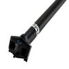 RaceFace Ride XC Alloy MTB Road Bike Seatpost Zero Setback , 27.2x400mm, RF1798-Z view 2