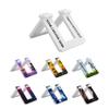 Custom Kids Balance Bike Parking Stand Design Your Photo Text Personalized Portable Bicycle Floor Rack Bicycle Park for Small Bike Home Business view 2