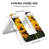 Custom Kids Balance Bike Parking Stand Design Your Photo Text Personalized Portable Bicycle Floor Rack Bicycle Park for Small Bike Home Business view 3