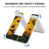 Custom Kids Balance Bike Parking Stand Design Your Photo Text Personalized Portable Bicycle Floor Rack Bicycle Park for Small Bike Home Business view 4