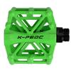 TXJ Sports Bike Pedals 9/16" Bicycle Pedals Mountain Bike, Aluminium Lightweight Platform Pedals for BMX MTB Road Bikes view 3