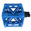 TXJ Sports Bike Pedals 9/16" Bicycle Pedals Mountain Bike, Aluminium Lightweight Platform Pedals for BMX MTB Road Bikes view 3
