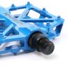 TXJ Sports Bike Pedals 9/16" Bicycle Pedals Mountain Bike, Aluminium Lightweight Platform Pedals for BMX MTB Road Bikes view 4