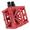 TXJ Sports Bike Pedals 9/16" Bicycle Pedals Mountain Bike, Aluminium Lightweight Platform Pedals for BMX MTB Road Bikes view 1