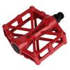 TXJ Sports Bike Pedals 9/16" Bicycle Pedals Mountain Bike, Aluminium Lightweight Platform Pedals for BMX MTB Road Bikes view 2