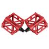 TXJ Sports Bike Pedals 9/16" Bicycle Pedals Mountain Bike, Aluminium Lightweight Platform Pedals for BMX MTB Road Bikes view 4