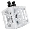 TXJ Sports Bike Pedals 9/16" Bicycle Pedals Mountain Bike, Aluminium Lightweight Platform Pedals for BMX MTB Road Bikes view 1
