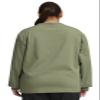 Cherokee Men & Women Scrubs Top Workwear Professionals Pocketless Crew Neck WW790, S, Olive view 4