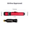 Waydoo Subnado Underwater Scooter, Thumb Controlling Sea Scooter for SUP Paddle Board, Suitable for Pool, Diving, and Snorkeling, Compact and Portable Water Scooter for Adults and Kids view 3