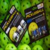 Gamma Pickleball Pro Wrap Overgrip, Tacky, Durable, Soft Moisture Absorbent Paddle OG, Badminton, Padel Racket Grip, Multiple Colors, Versatile for All Skill Levels, White view 4