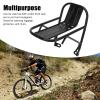 Bicycle Rack Moutain Bike Bicycle Front Rack, Bike Front Rack Aluminum Alloy Luggage Carrier Racks Mountain Bike Front Luggage Rack for Cycling view 2