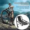 Bicycle Rack Moutain Bike Bicycle Front Rack, Bike Front Rack Aluminum Alloy Luggage Carrier Racks Mountain Bike Front Luggage Rack for Cycling view 4