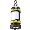 BOBKID 1 Pack Camping Lantern, Outdoor LED Camping Light, Rechargeable Flashlights with 1000LM, 6 Modes, IPX5 Waterproof Portable Emergency Camp Light for Hurricane Survival - Green view 1