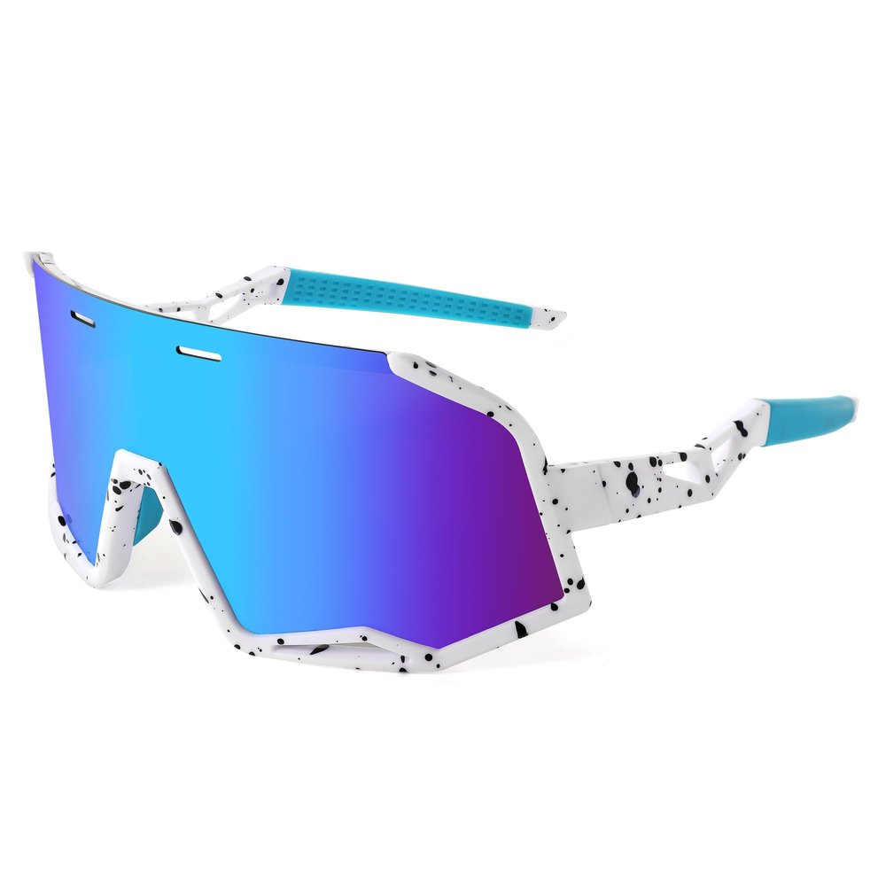 FEISEDY Polarized Cycling Sunglasses Women Men Outdoor Sports Sunglasses Baseball Running Biking Fishing Sunglasses B2994