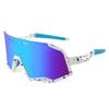 FEISEDY Polarized Cycling Sunglasses Women Men Outdoor Sports Sunglasses Baseball Running Biking Fishing Sunglasses B2994 view 1