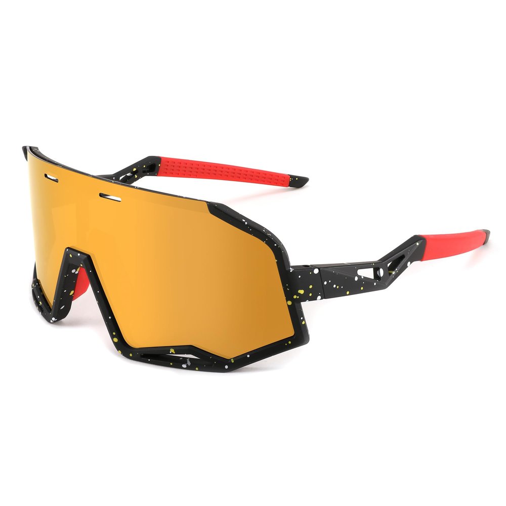 FEISEDY Polarized Cycling Sunglasses Women Men Outdoor Sports Sunglasses Baseball Running Biking Fishing Sunglasses B2994
