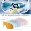 FEISEDY Polarized Cycling Sunglasses Women Men Outdoor Sports Sunglasses Baseball Running Biking Fishing Sunglasses B2994 view 4
