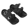 Mini Ski Shoes, Portable Snow Boots for Winter Sports, Snowboarding, and Skiing view 1