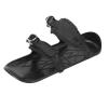 Mini Ski Shoes, Portable Snow Boots for Winter Sports, Snowboarding, and Skiing view 3