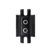 Bont Roller Skate Slide Grind Blocks for 20 Degree Plates (Pair of 2) (5.5") view 3