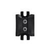 Bont Roller Skate Slide Grind Blocks for 20 Degree Plates (Pair of 2) (5.5") view 4