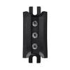 Bont Roller Skate Slide Grind Blocks for 20 Degree Plates (Pair of 2) (7.0") view 4