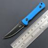 Ccanku C1296 Fixed Blade Knife Neck Knife,9Cr18Mov Blade G10 Handle EDC Tool Knifes with kydex Sheath for Outdoor, Camping, Hiking, Fishing,Hunting(Blue)   view 2