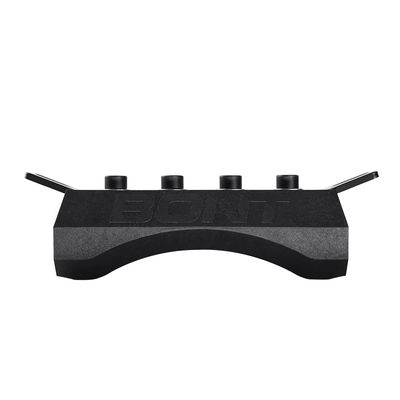 Bont Roller Skate Slide Grind Blocks for 20 Degree Plates (Pair of 2) (7.5")