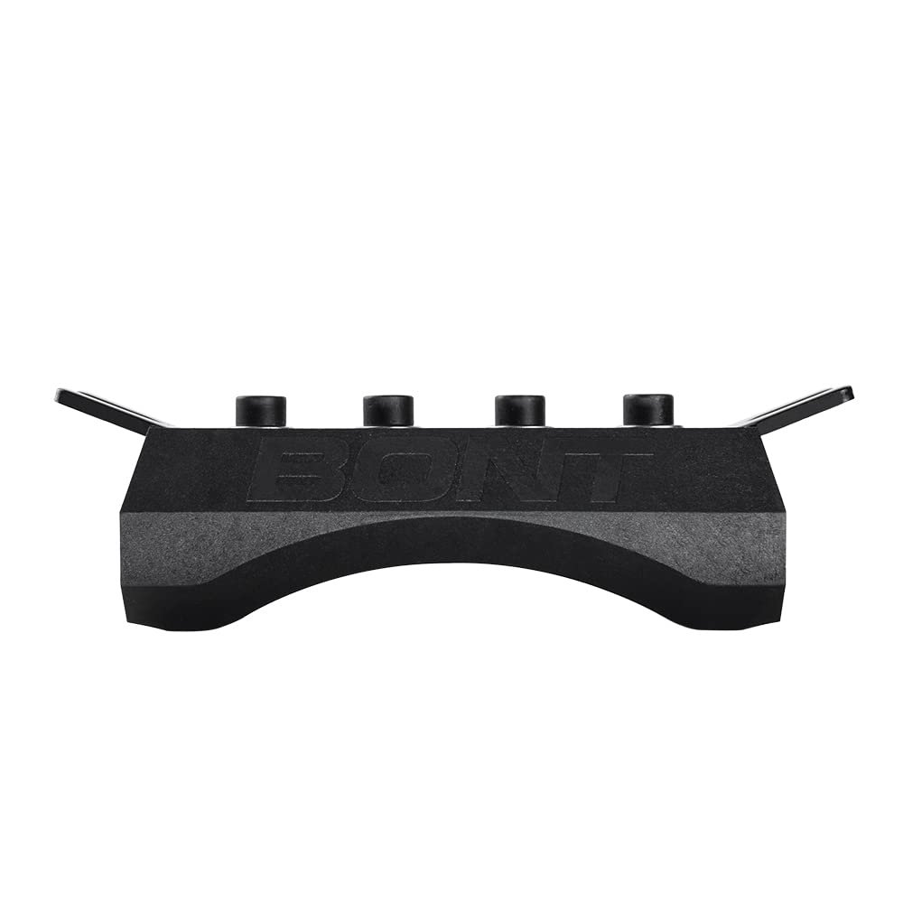 Bont Roller Skate Slide Grind Blocks for 20 Degree Plates (Pair of 2) (7.5")
