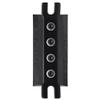 Bont Roller Skate Slide Grind Blocks for 20 Degree Plates (Pair of 2) (7.5") view 3