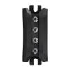 Bont Roller Skate Slide Grind Blocks for 20 Degree Plates (Pair of 2) (7.5") view 4