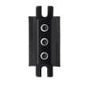 Bont Roller Skate Slide Grind Blocks for 20 Degree Plates (Pair of 2) (6.5") view 3