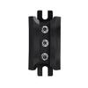 Bont Roller Skate Slide Grind Blocks for 20 Degree Plates (Pair of 2) (6.5") view 4