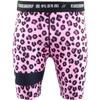 Tatami Fightwear Recharge Vale Tudo Shorts - XL - Pink Leopard view 1