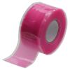 Autrends Grip Tape, 10FT Self Fusing Silicone Tape Rubber Grip Wrap for Pull Up Bars, Barbells, Dumbbells, Gym Equipment,Bike Handles, Pink view 1