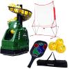 Furlihong 680PBH Pickleball Starter Kit, Including Launch Machine, Ball Recycling Net, Pickleball Paddle, 3 x Pickleballs and Carrying Bag view 1