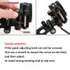limaity Compound Bow Sights 5 Pin 0.019'' Fiber Optics Aluminum Machined Archery Sight for Compound Bow for Left and Right Hand (Long Pole) view 4