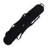Homoyoyo Snowboard Cover Bag Practical Padded Sleeve for Snowboard Gear Multi-functional for Accessories Elegant Black Design view 1