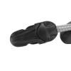 TYTOGE 2pcs Diving Fin Strap, Aquatics Fins Spring Straps Diving Fin Spring Heel Strap Adjustable Quick Release Buckle Universal Diving Fin Spring Heel Strap Replacement(B Buckle) view 2