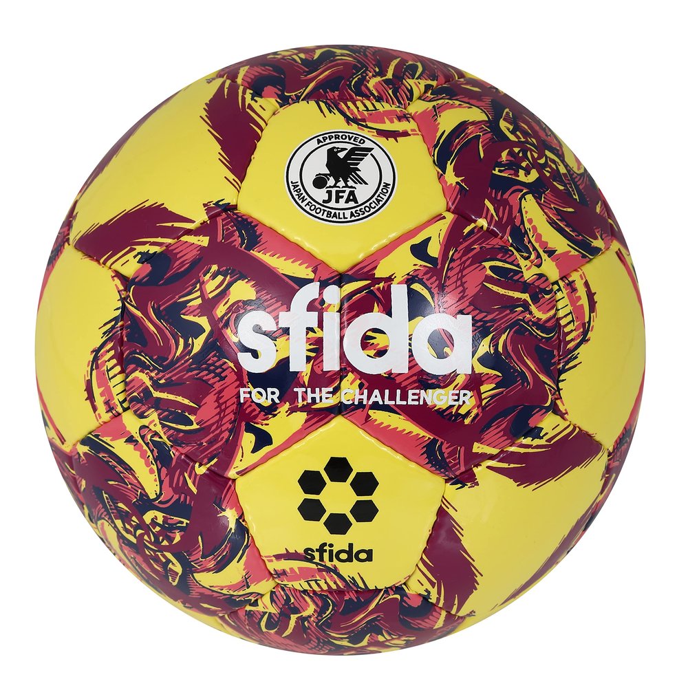 (Sfida) Futsal Ball INFINITO RIMBA JR No. 3 Ball SB-23IR03