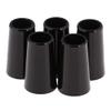 Lot 20 Golf Club Shaft Ferrules Taper Shaft Tip Adapter Cover Caps Accessories - Easy to Use view 2