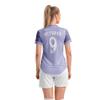 ORKY Customize Soccer Jersey, Women Sublimation Futbol Shirt Short Set, Breathable Personalize Team Outfit Glory(Light Purple L) view 4