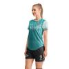 ORKY Customize Soccer Jersey, Women Sublimation Futbol Shirt Short Set, Breathable Personalize Team Outfit Glory(Green 2XS) view 3
