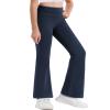 Stelle Girls Flare Leggings High Waisted for Dance Yoga School Daily Wear view 1