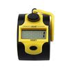 SagaSave Electronic Tally Counters, Manual Digital Counter with Finger Ring, Hand held Golf Clicker, Buddha Numbers Clicker (Yellow) view 1